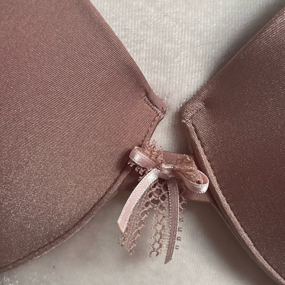 Victoria’s Secret Angels Taupe Lightly Padded Bra - Picture 3 of 16